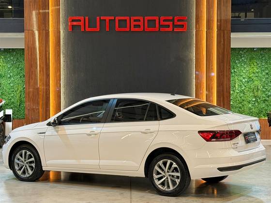VOLKSWAGEN VIRTUS 1.0 200 TSI COMFORTLINE AUTOMÁTICO